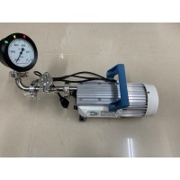 Edwards A746-01-983 XDD 1 Diaphragm Vacuum Pump...